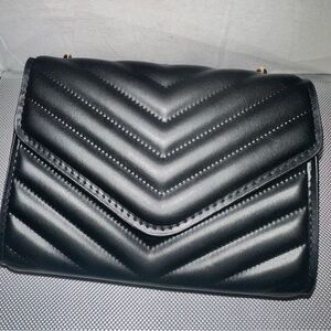 Women's One Shoulder Fashion Small Square Bag Crossbody Handbag with str…